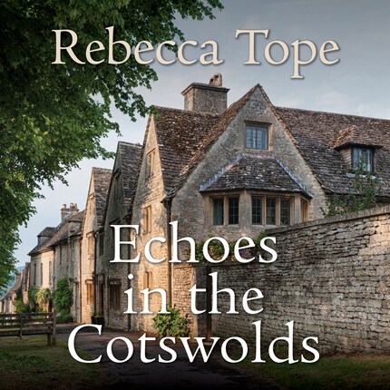 Echoes in the Cotswolds bookCoverFor