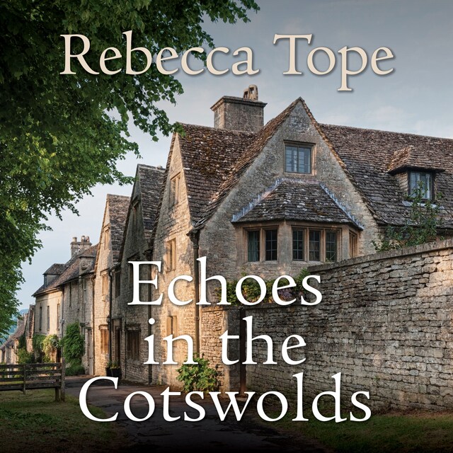 Buchcover für Echoes in the Cotswolds