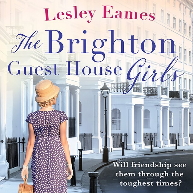 Book cover for The Brighton Guest House Girls