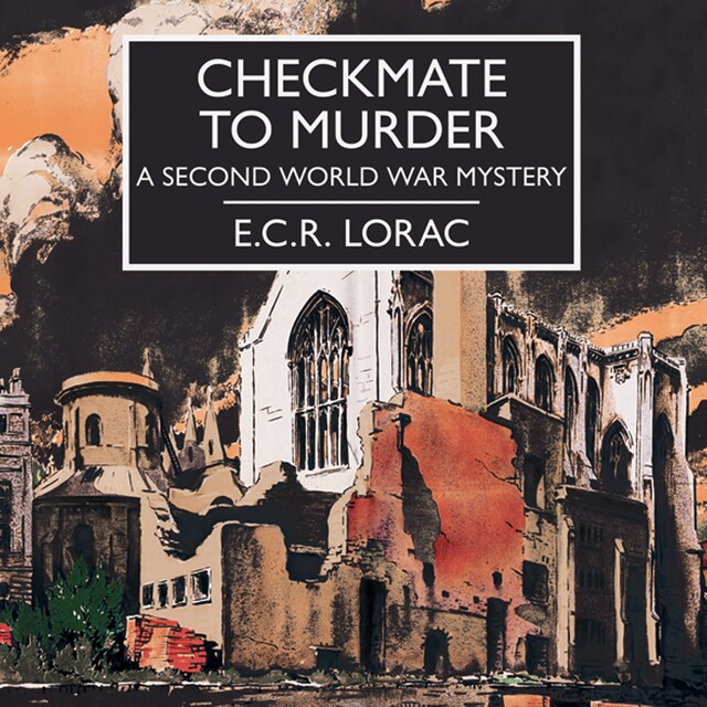 Book cover for Checkmate to Murder