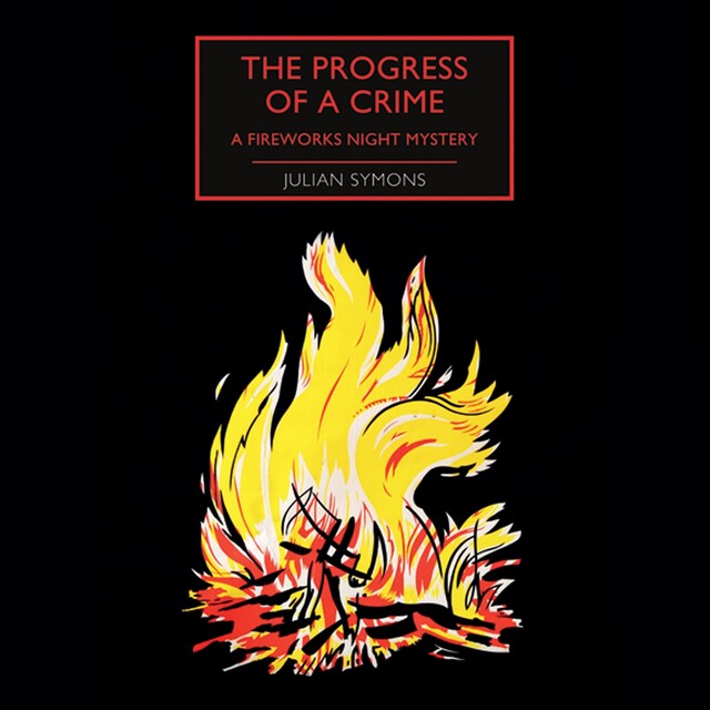 Book cover for The Progress of a Crime