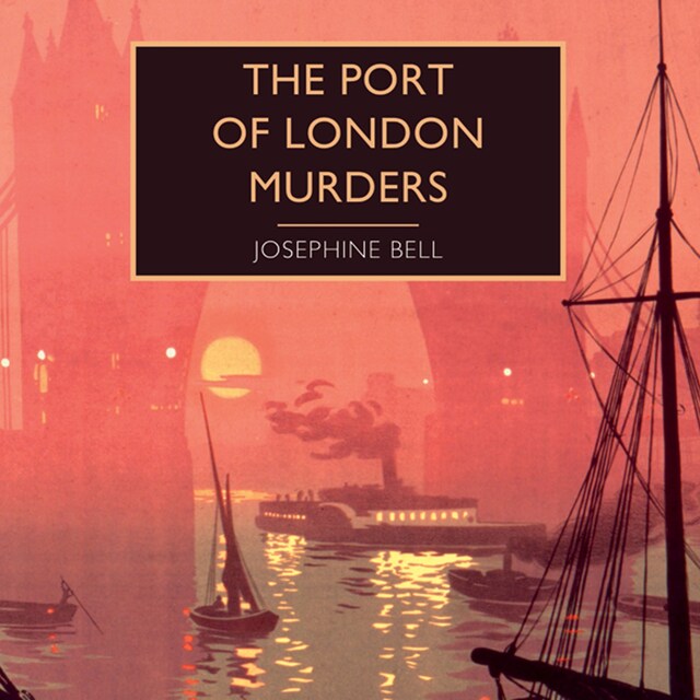 The Port of London Murders Buchcover für The Port of London Murders