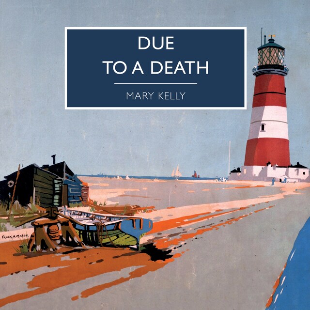 Book cover for Due to a Death