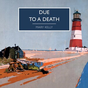 Due to a Death bookCoverFor