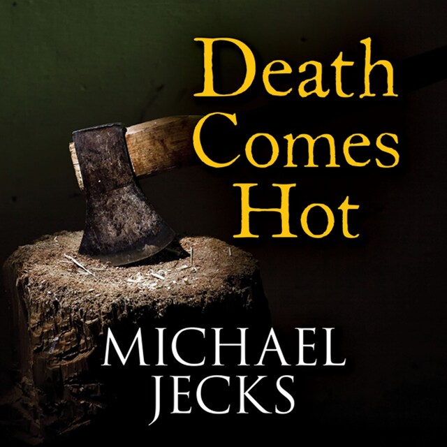 Portada de libro para Death Comes Hot