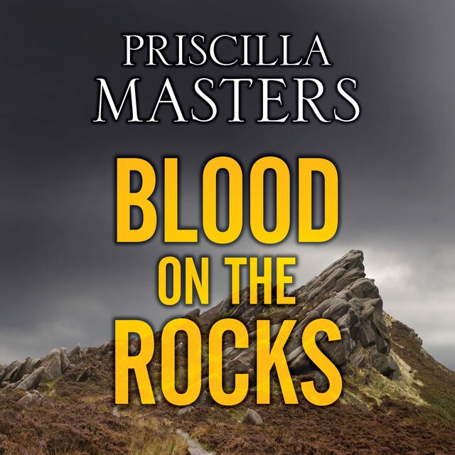 Book cover for Blood on the Rocks