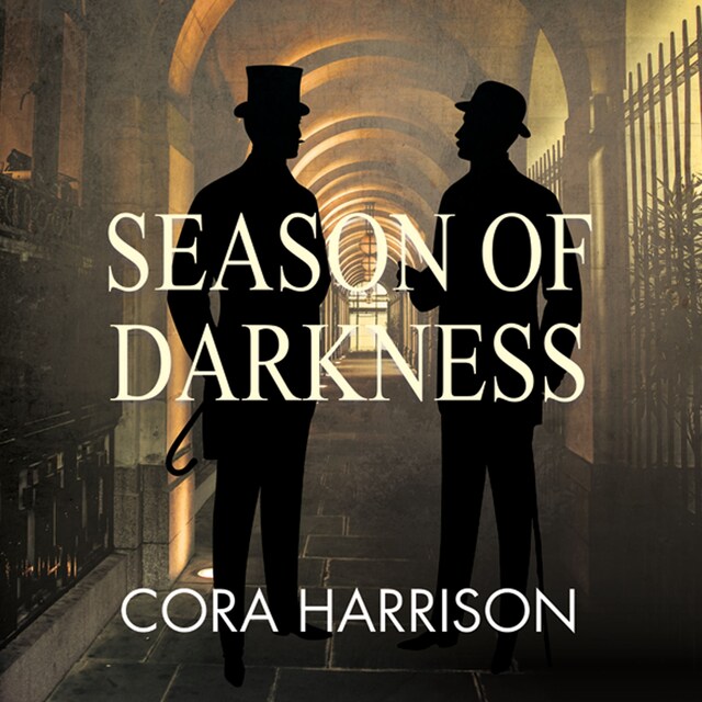 Book cover for Season of Darkness