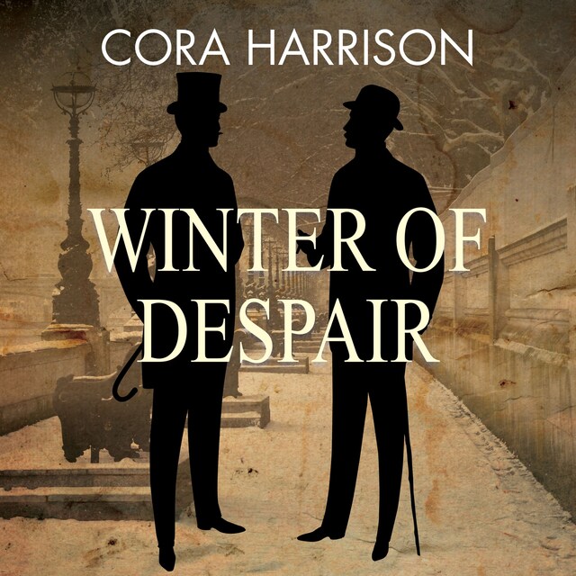 Buchcover für Winter of Despair