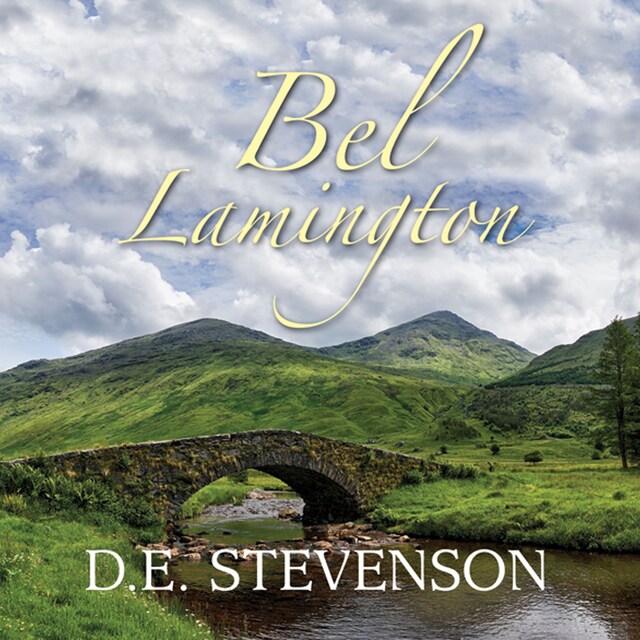 Buchcover für Bel Lamington