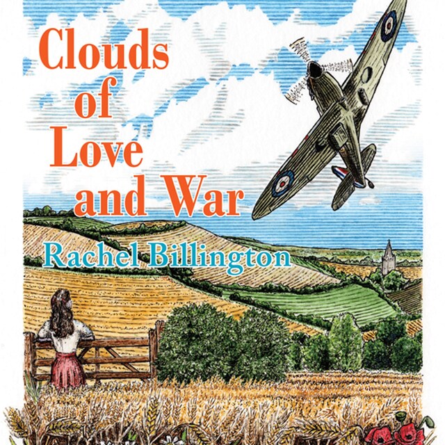 Book cover for Clouds of Love and War