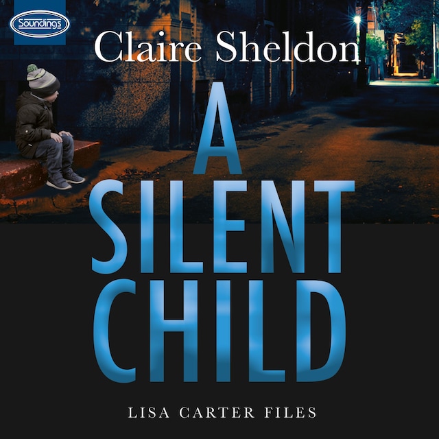 Book cover for A Silent Child