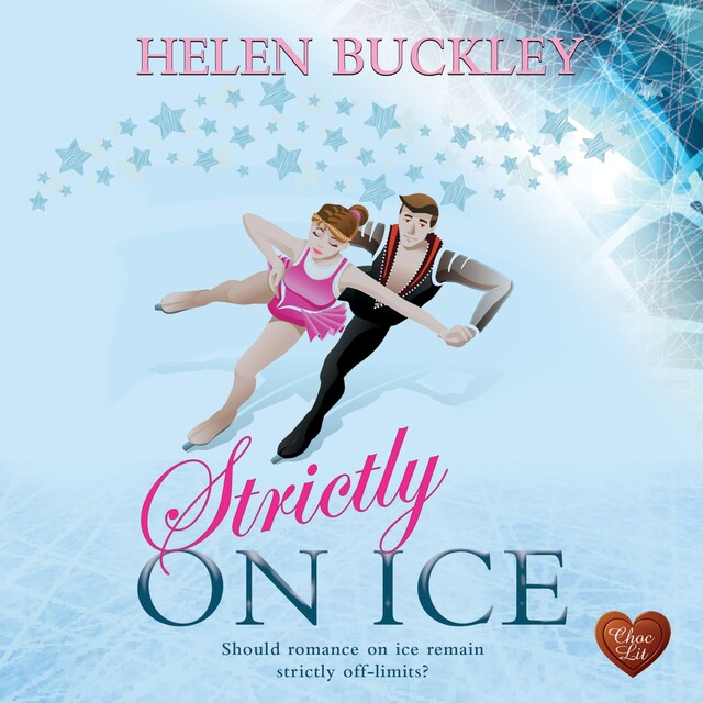 Kirjankansi teokselle Strictly on Ice