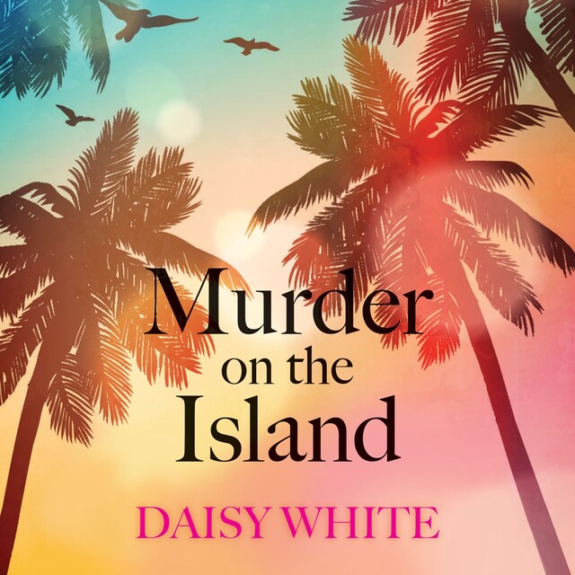 Kirjankansi teokselle Murder on the Island