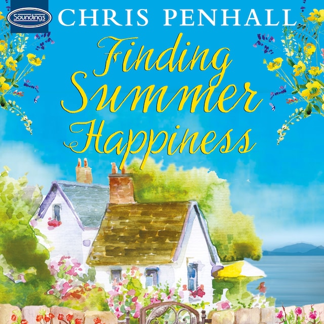 Book cover for Finding Summer Happiness