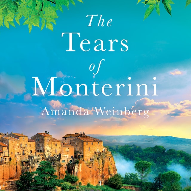 Book cover for The Tears of Monterini