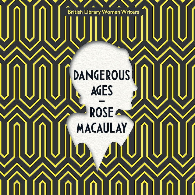 Book cover for Dangerous Ages