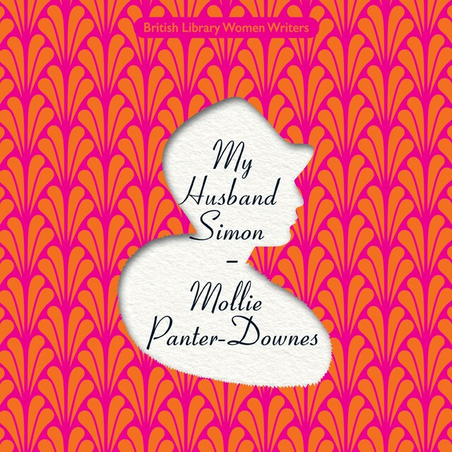 Couverture de livre pour My Husband Simon