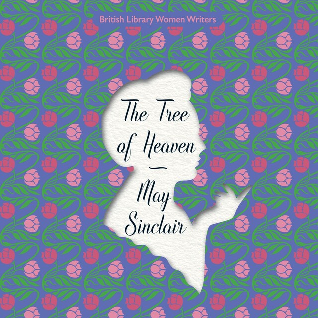 Book cover for The Tree of Heaven