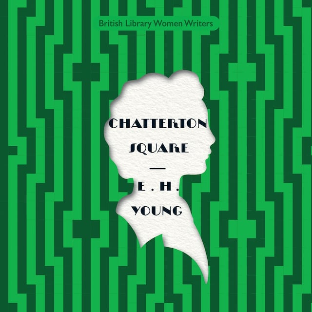 Buchcover für Chatterton Square
