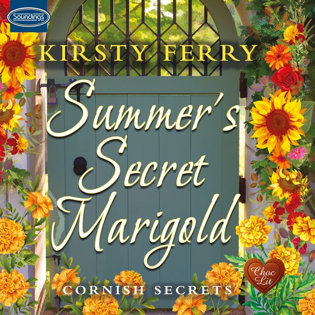 Portada de libro para Summer's Secret Marigold