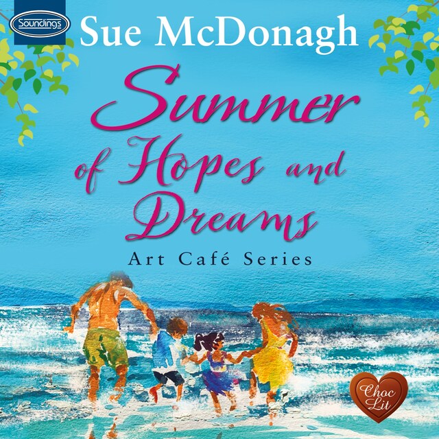 Book cover for Summer of Hopes and Dreams