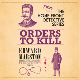 Orders to Kill bookCoverFor