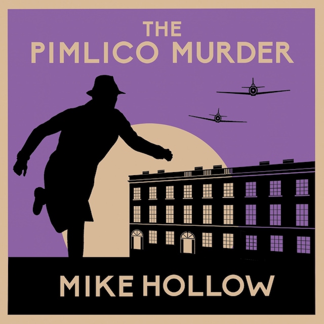 Book cover for The Pimlico Murder