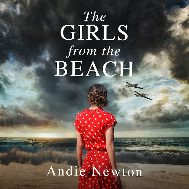 Boekomslag van The Girls from the Beach