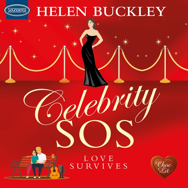 Okładka książki dla Celebrity SOS: Love Survives