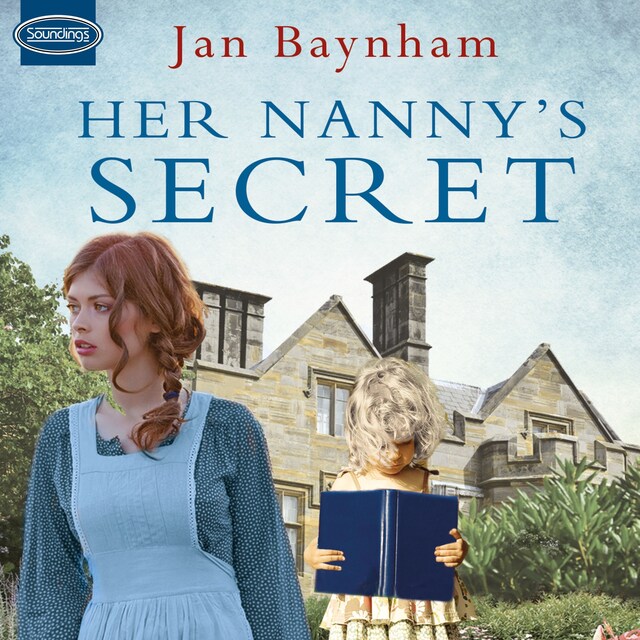 Okładka książki dla Her Nanny's Secret