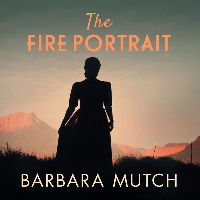 Couverture de livre pour The Fire Portrait