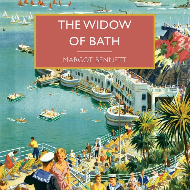 Bogomslag for The Widow of Bath