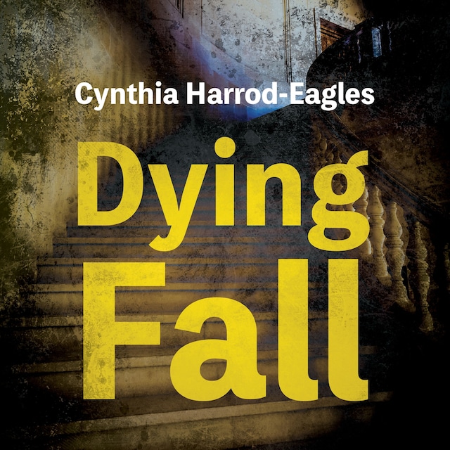 Book cover for Dying Fall