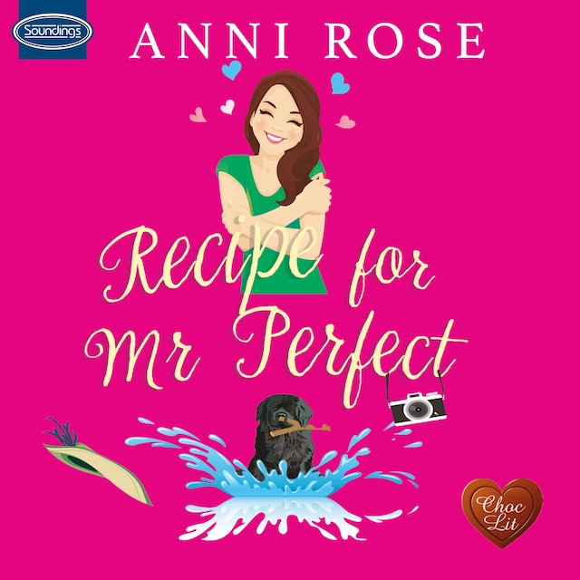 Book cover for Recipe for Mr Perfect