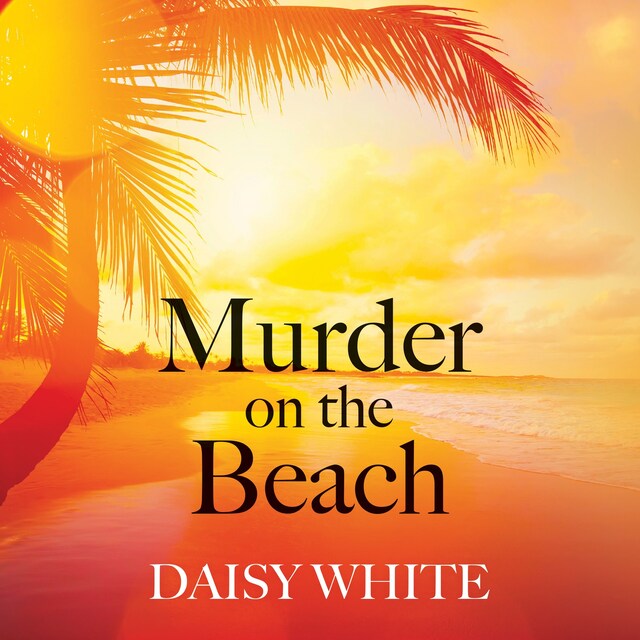 Book cover for Murder on the Beach