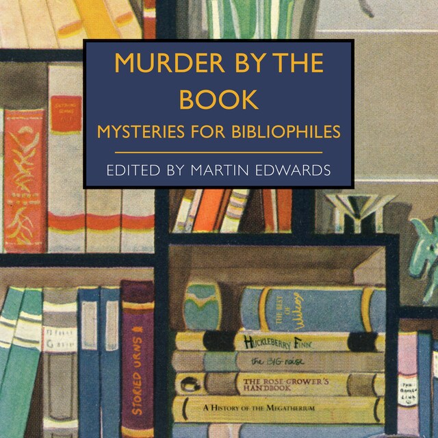Buchcover für Murder by the Book