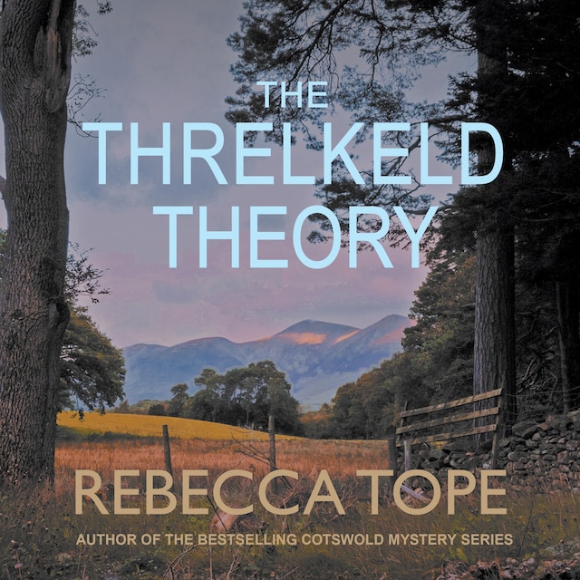 Boekomslag van The Threlkeld Theory