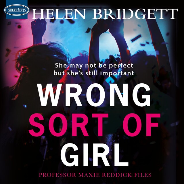 Couverture de livre pour Wrong Sort of Girl