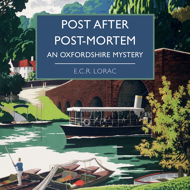 Buchcover für Post After Post-Mortem