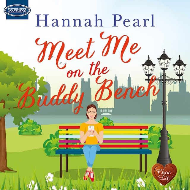 Book cover for Meet Me on the Buddy Bench