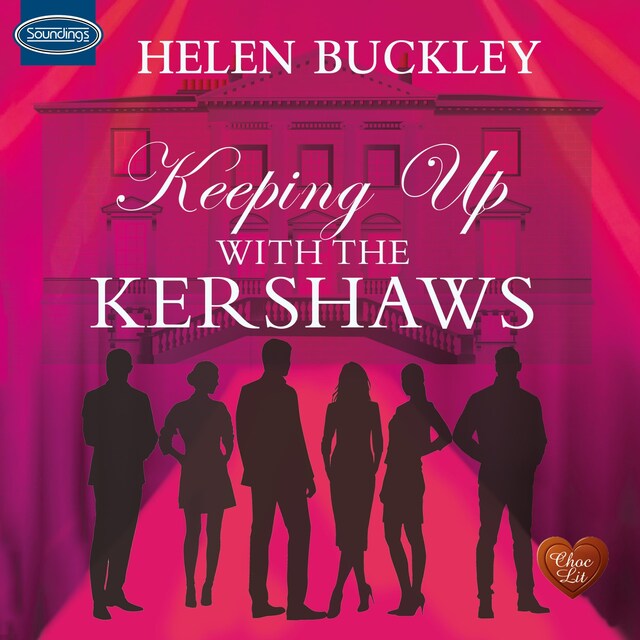 Book cover for Keeping Up with the Kershaws
