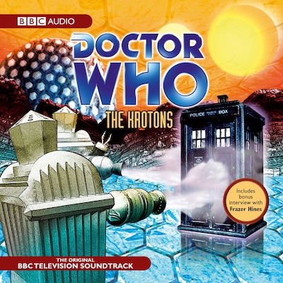 Doctor Who: The Krotons (TV Soundtrack)