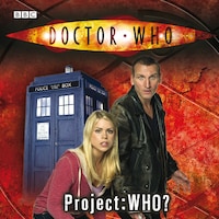 Doctor Who: Project Who?