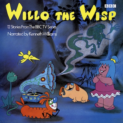 Willo The Wisp (Vintage Beeb)