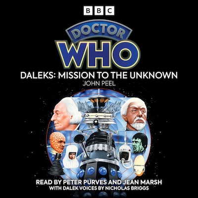 Doctor Who Daleks: Mission To The Unknown