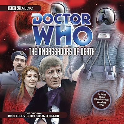 Doctor Who: The Ambassadors Of Death (TV Soundtrack)