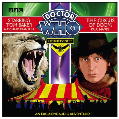 Doctor Who Hornets' Nest 3: The Circus Of Doom