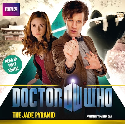 Doctor Who: The Jade Pyramid
