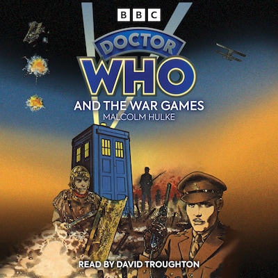 Doctor Who And The War Games