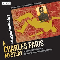 Charles Paris: A Reconstructed Corpse